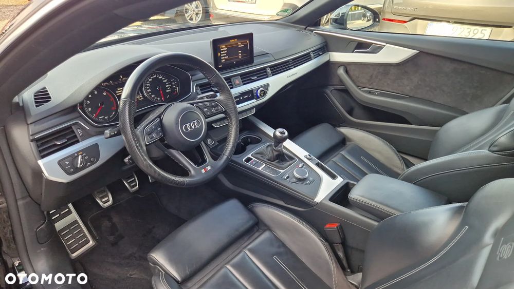 Audi A5 Coupé 2.0 TFSI quattro design - 9