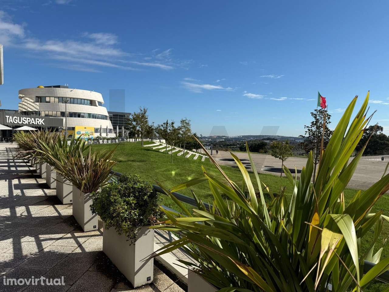 Escritório de 64 m2 – Núcleo Central do Taguspark - Grande imagem: 4/17