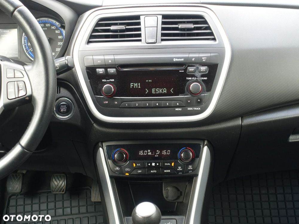 Suzuki SX4 S-Cross - 21