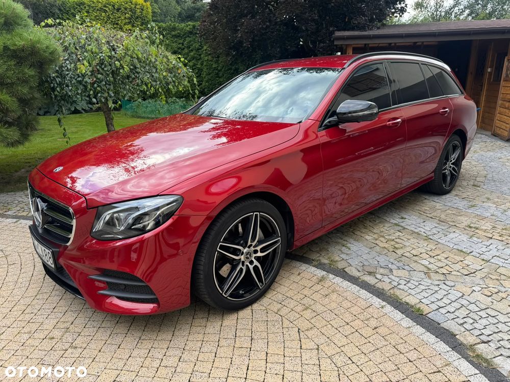 Mercedes-Benz Klasa E - 24