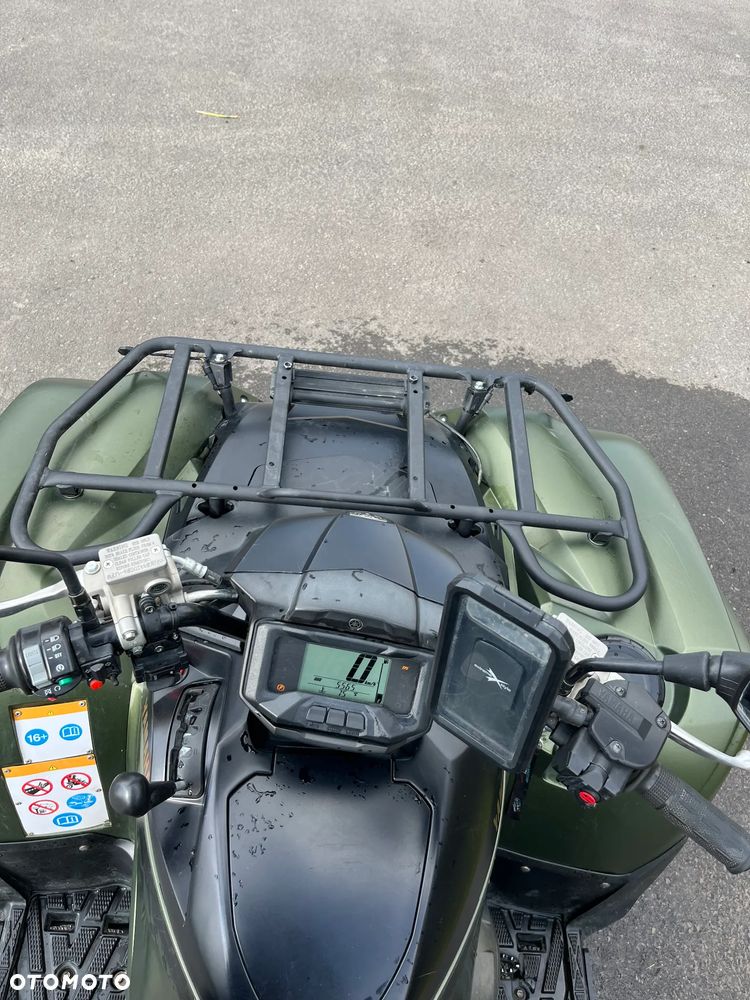 Yamaha Grizzly - 6