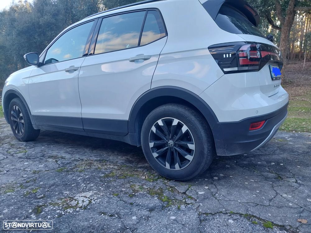 VW T-Cross 1.0 TSI Life - 4