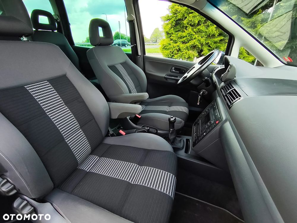 Volkswagen Sharan 1.8 5V Turbo United - 10