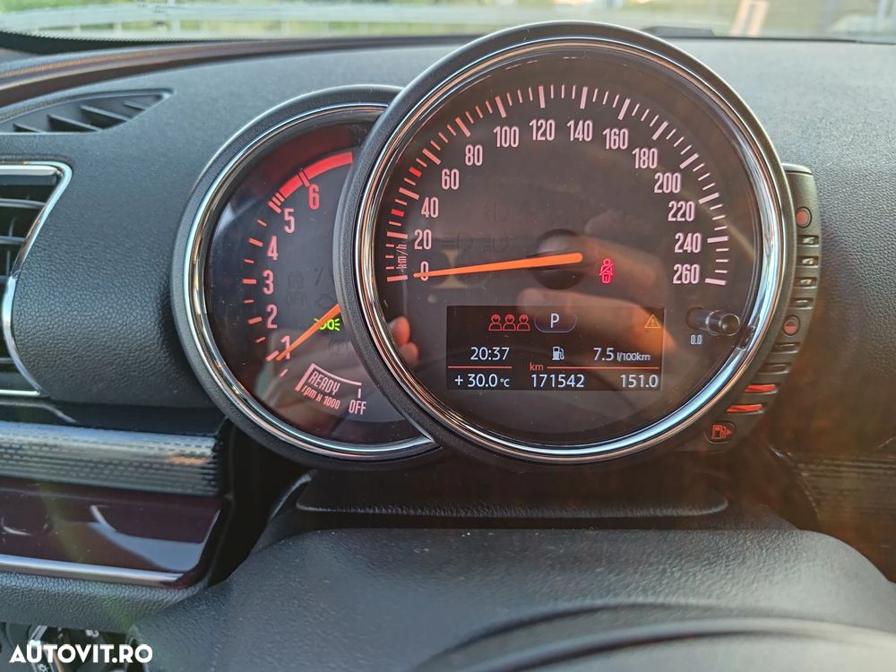 Mini Clubman - 20