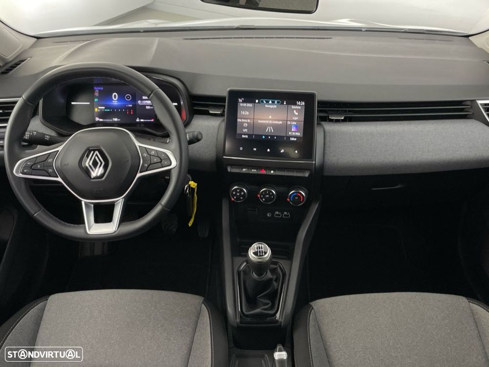 Renault Clio 1.0 TCe Evolution Bi-Fuel — fotografia 10