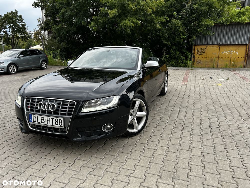 Audi A5 Cabrio - 1