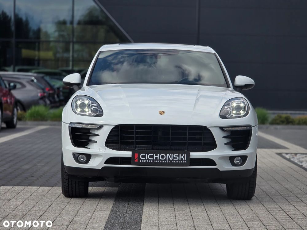 Porsche Macan - 3