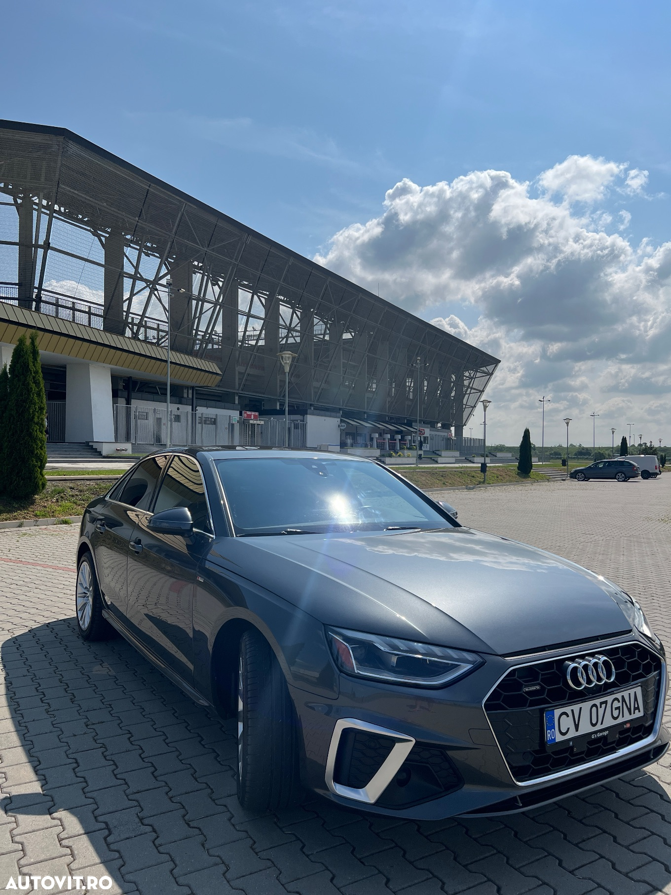 Audi A4 45 TFSI quattro S tronic S line - 3
