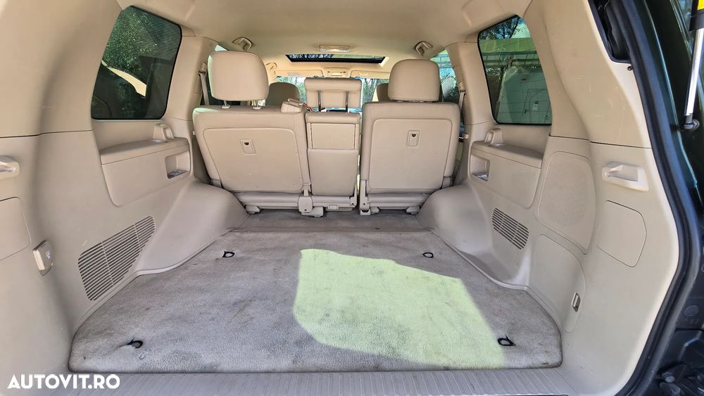 Toyota Land Cruiser 4.5 D-4D V8 Luxury - 21