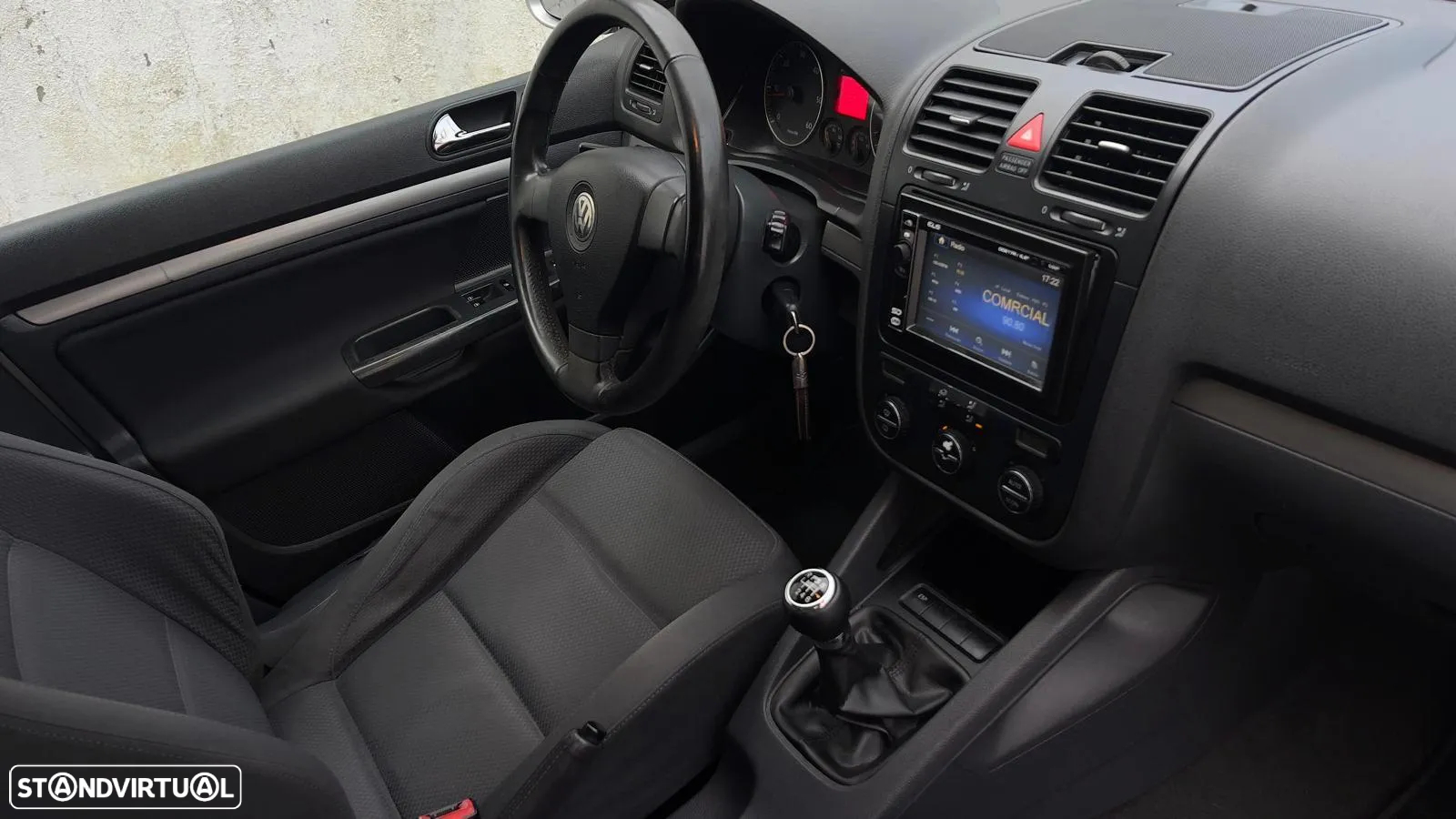 VW Golf 2.0 TDi GT Sport - 25