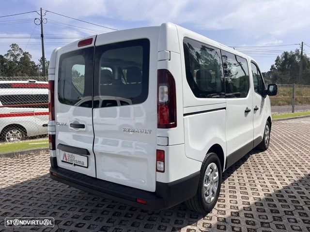 Renault Trafic 2.0 Blue dCi L1 Autenthic - 5