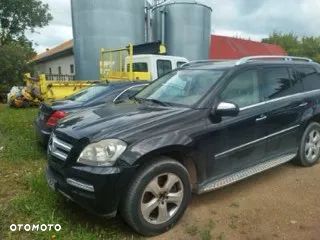 Mercedes-Benz GL 450 CDI - 1
