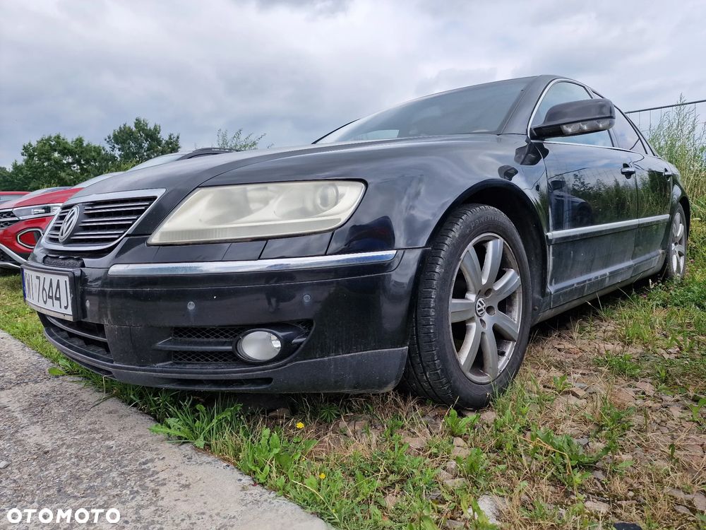 Volkswagen Phaeton 4.2 V8 4Mot (5 os.) - 6