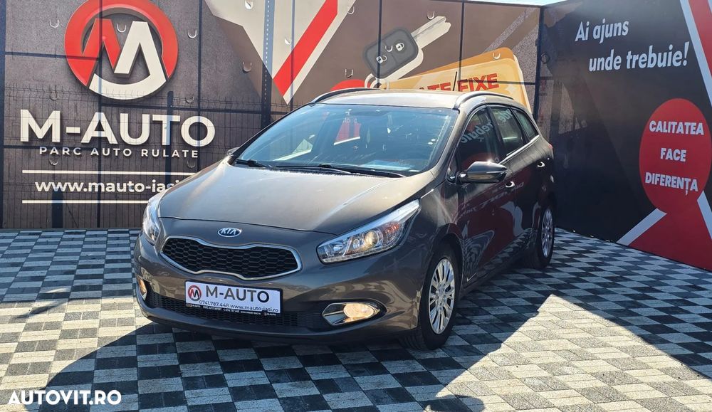 Kia Ceed - 1