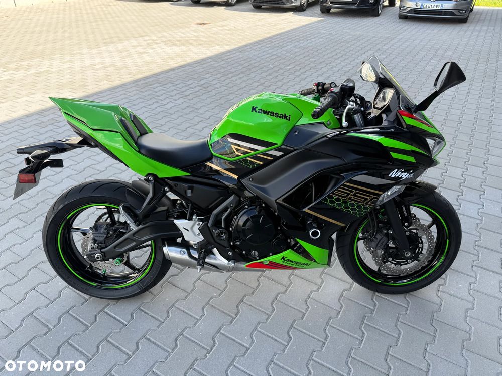 Kawasaki Ninja - 30