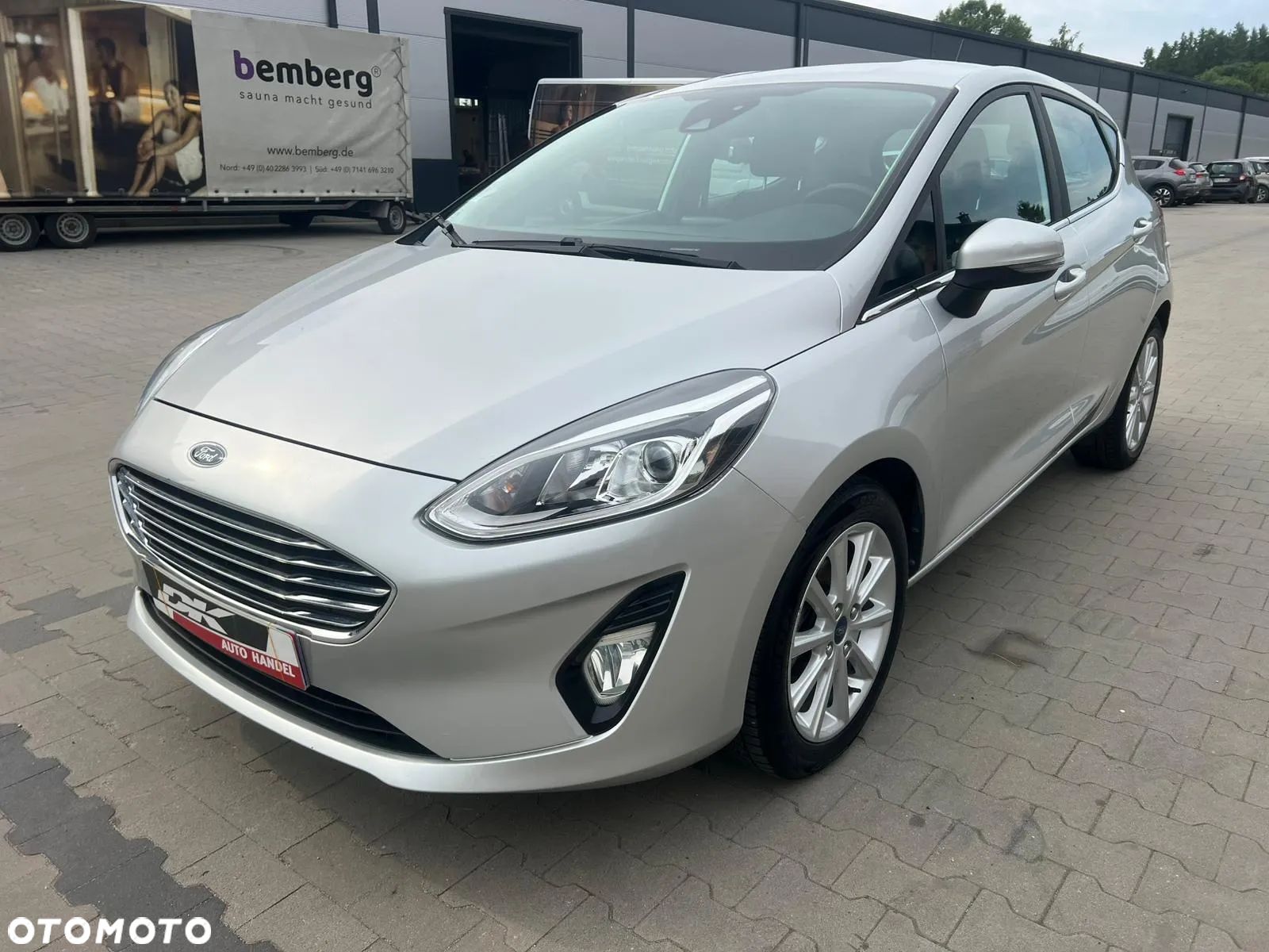 Ford Fiesta 1.0 EcoBoost S&S TITANIUM - 1