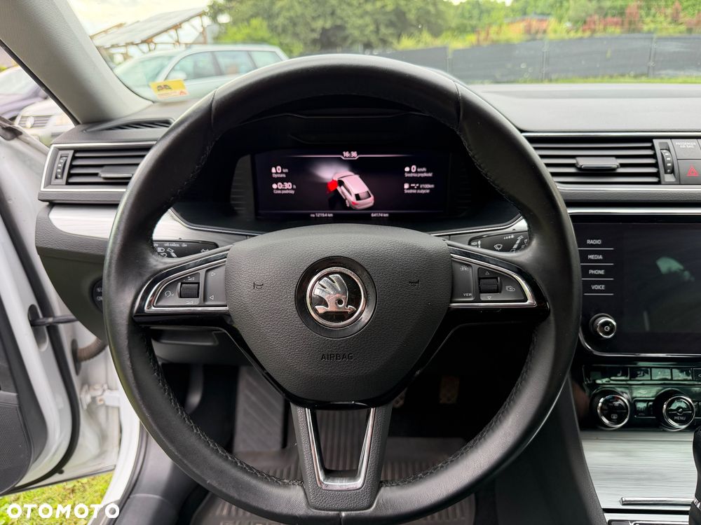 Skoda Superb 1.5 TSI ACT Style DSG - 10