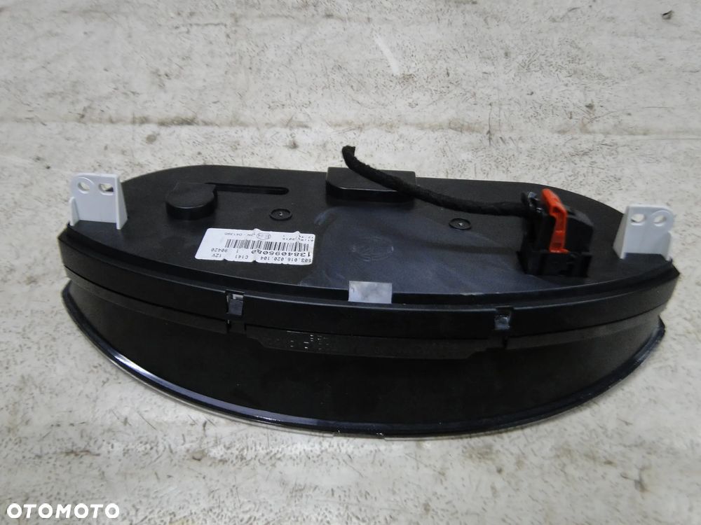 DUCATO BOXER JUMPER III 3 LIFT LICZNIK ZEGARY 33TYŚ KM EUROPA - 4