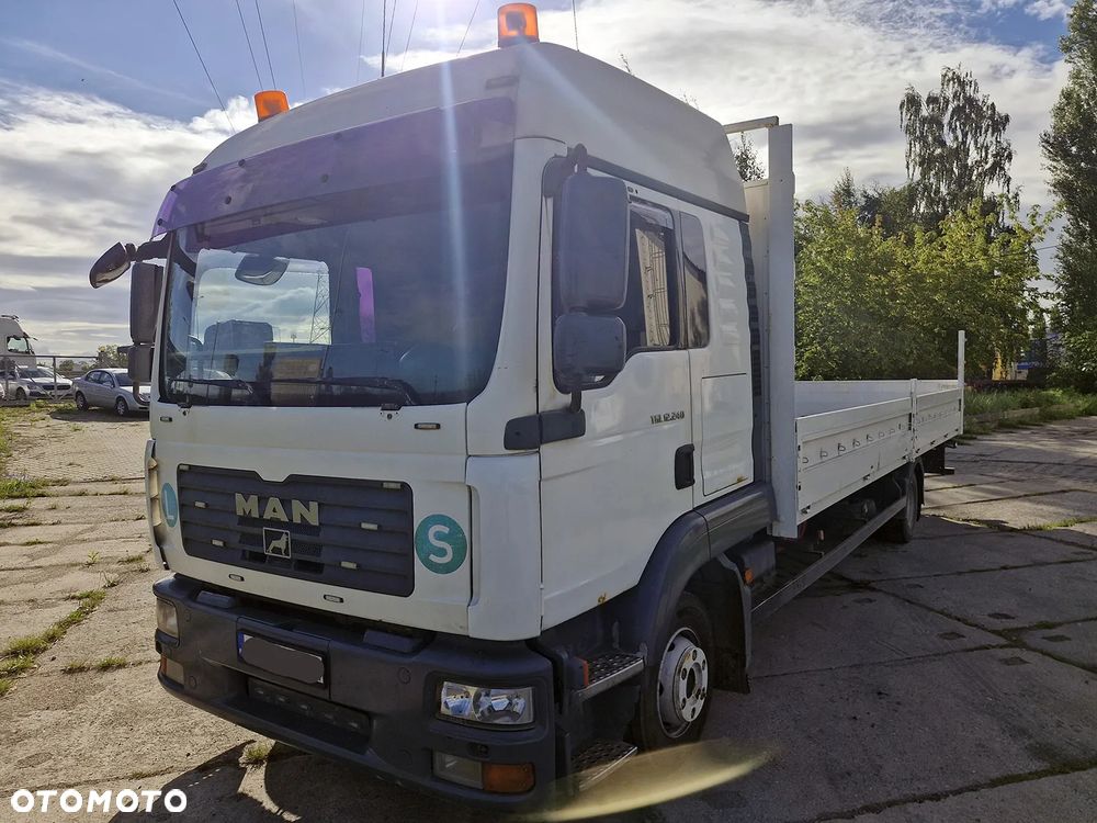 MAN TGL 12.240 - 1