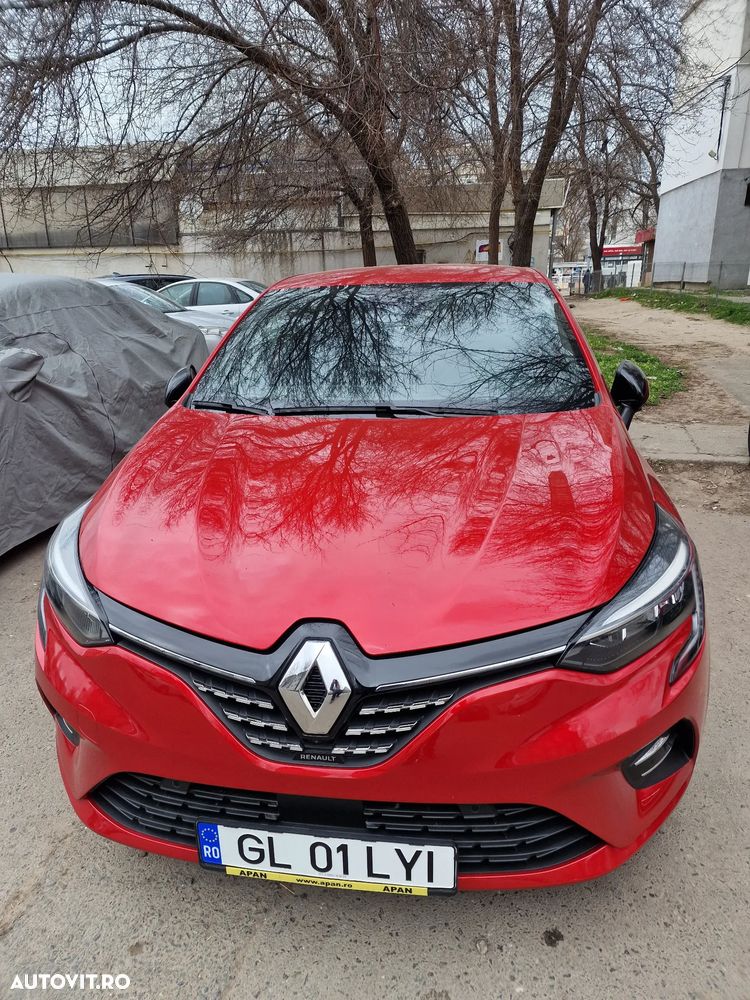 Renault Clio V TCe 90 Techno - 5