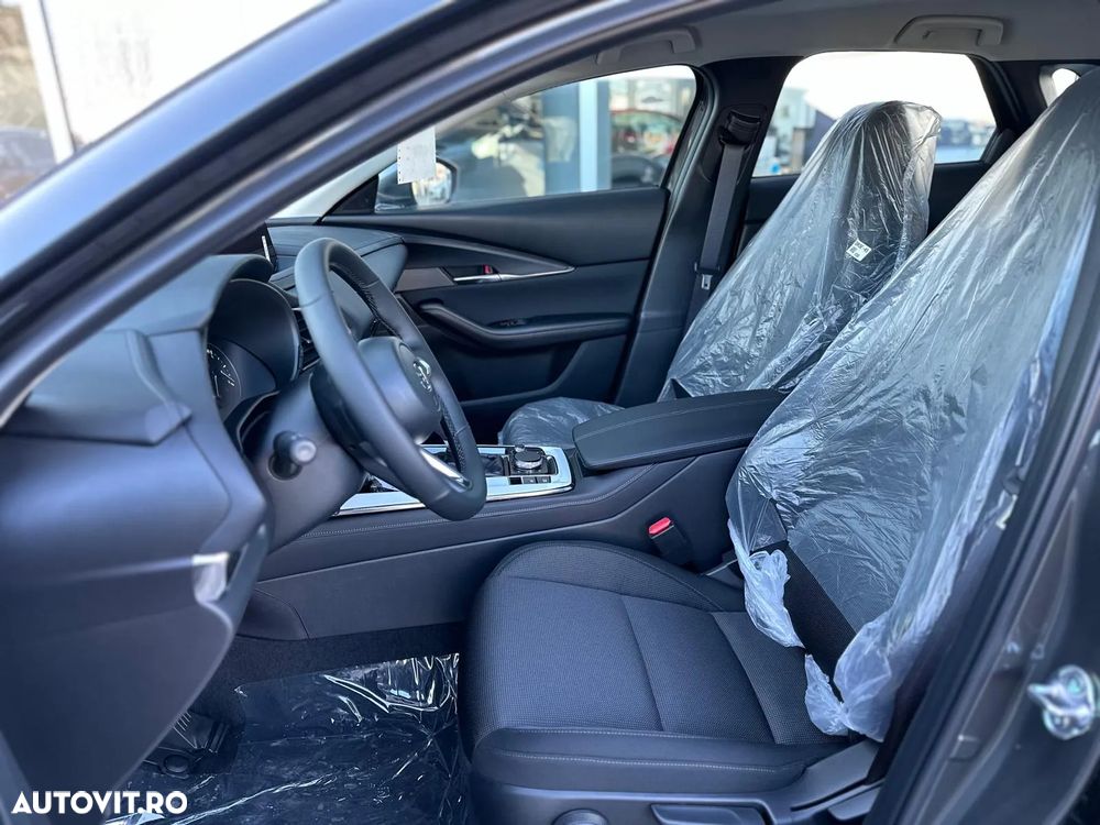 Mazda CX-30 e-SKYACTIV X186 MHEV Center-Line - 13