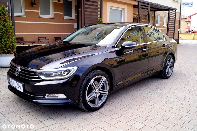 Volkswagen Passat 2.0 TDI BMT Comfortline - 6