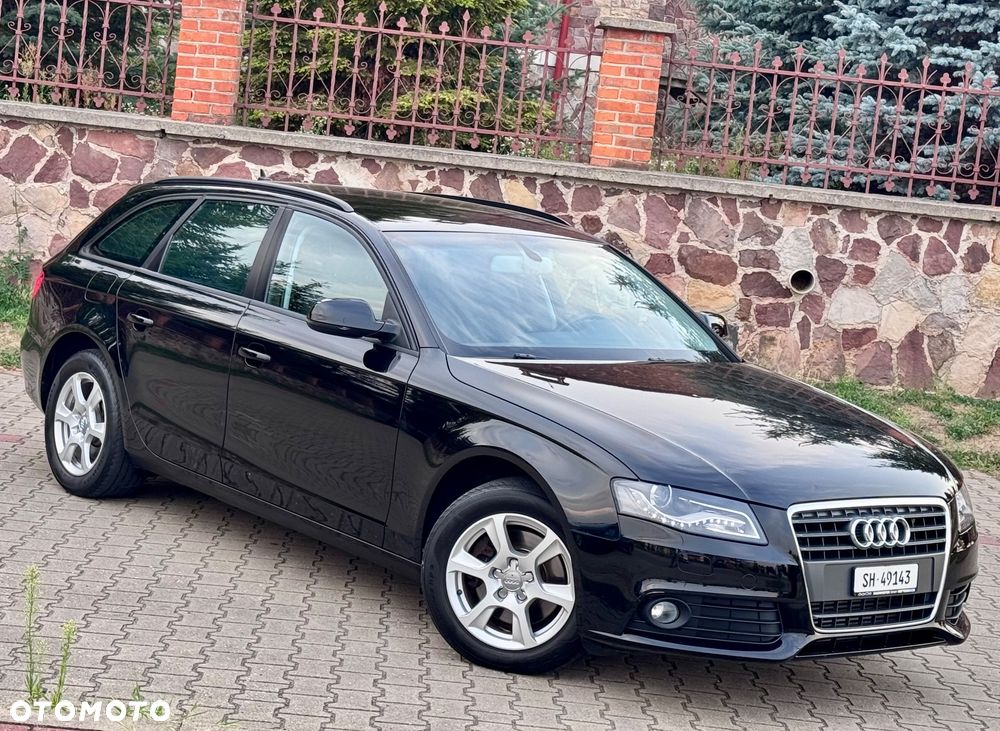 Audi A4 Avant 2.0 TDI DPF Attraction - 8
