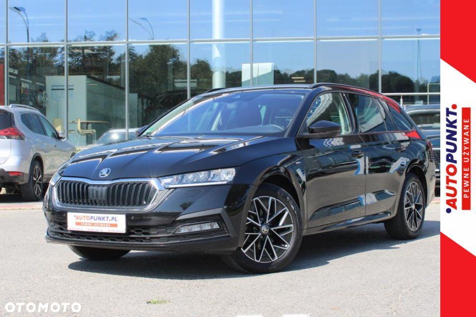Skoda Octavia - 1