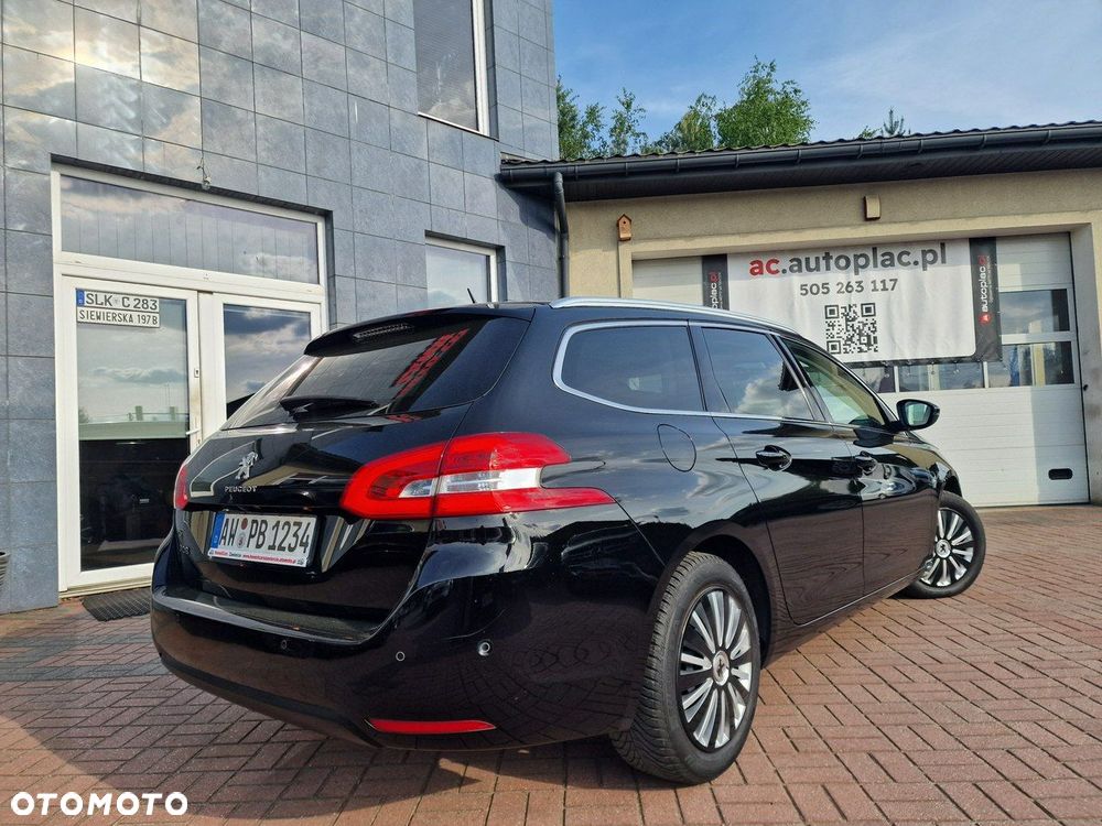 Peugeot 308 - 16