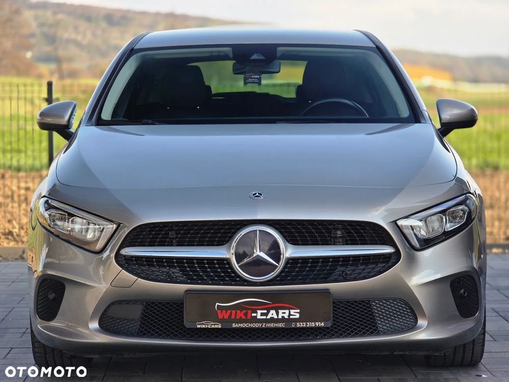 Mercedes-Benz Klasa A 200 d 8G-DCT Edition 2020 - 6