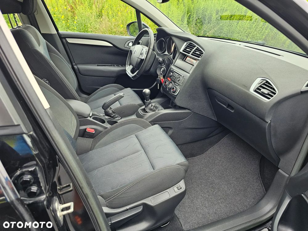 Citroën C4 - 13