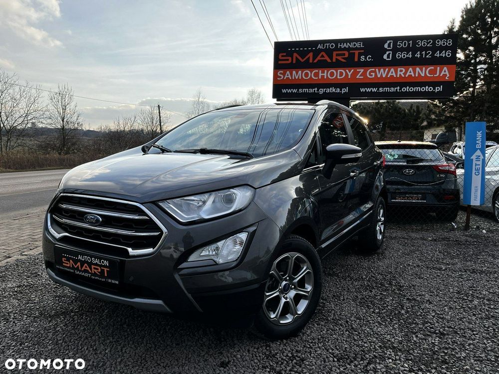 Ford EcoSport - 3