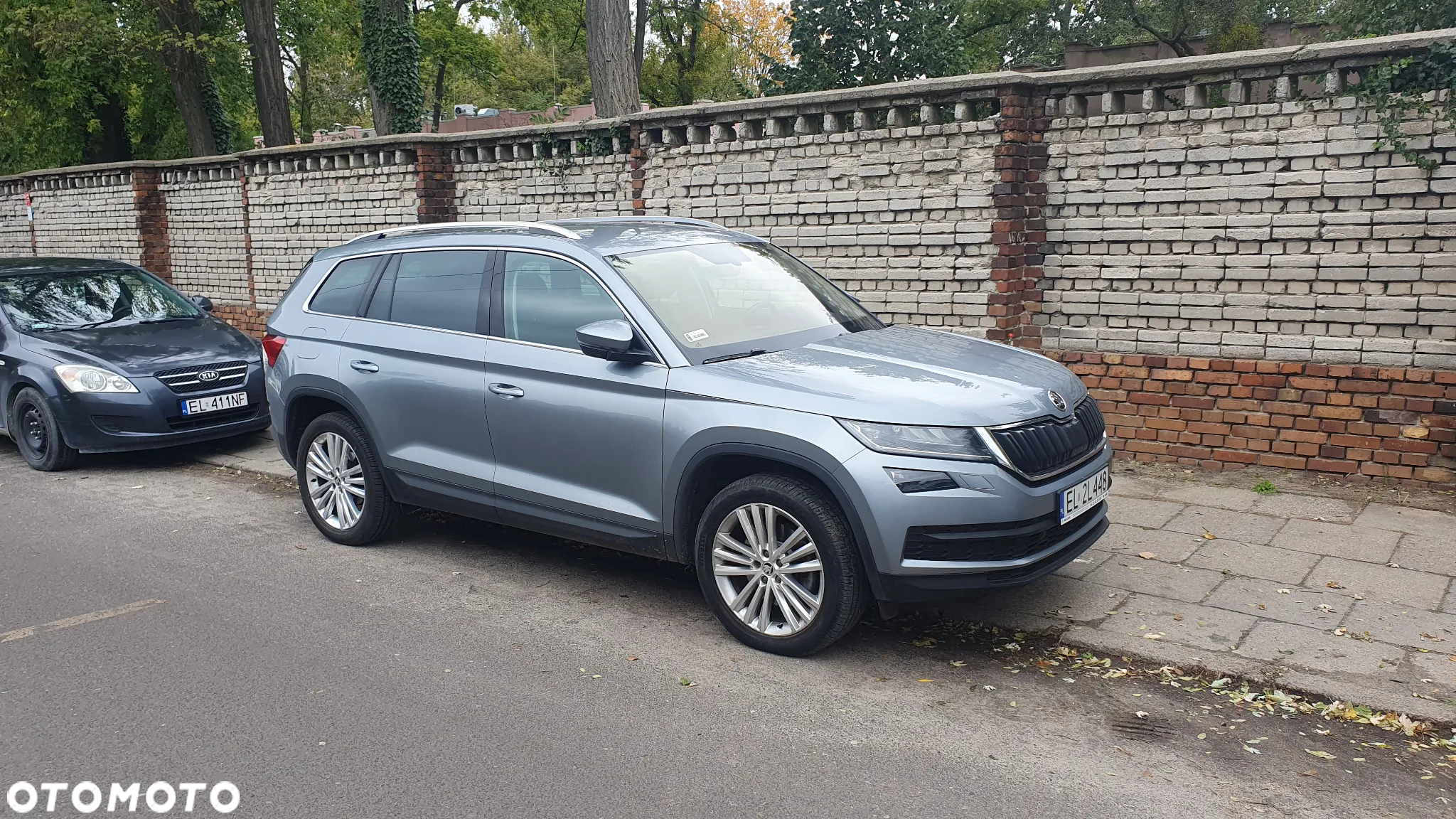 Skoda Kodiaq 2.0 TDI 4x4 Style DSG