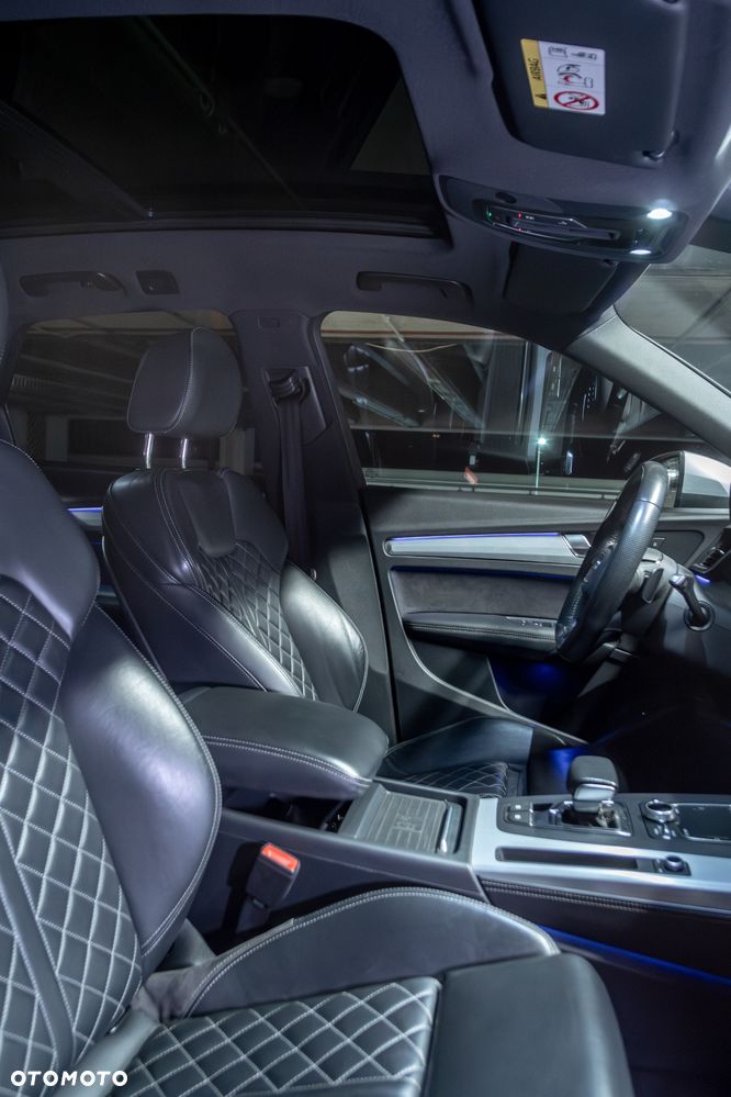 Audi Q5 2.0 TFSI Quattro Sport S tronic - 17