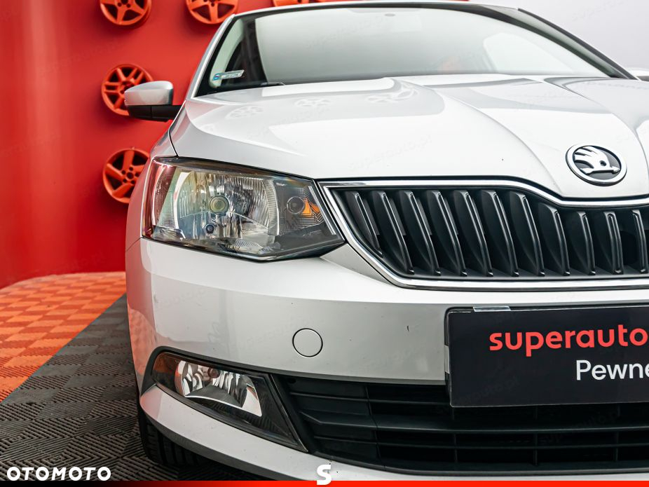 Skoda Fabia - 20