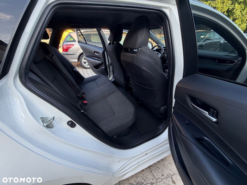 Suzuki Swace 1.8 Hybrid CVT Comfort+ - 8