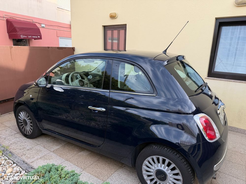 Fiat 500 0.9 TwinAir Dualogic S&S TwinAir Plus - 3
