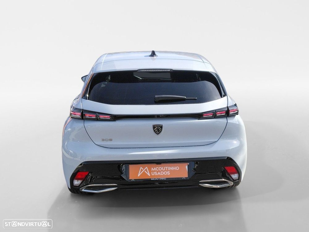 Peugeot 308 1.2 PureTech Allure - 4
