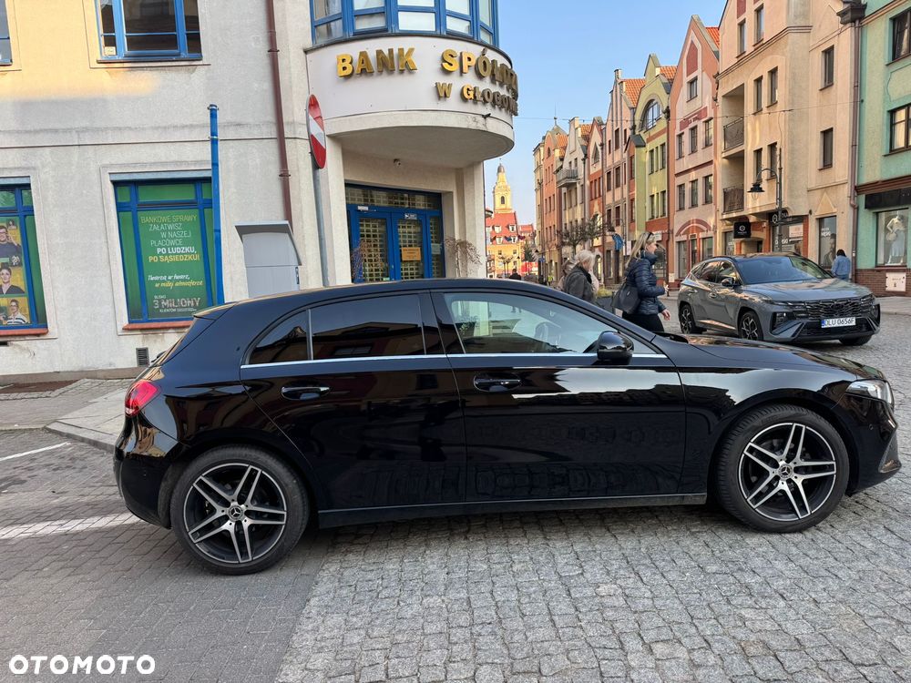 Mercedes-Benz Klasa A 180 d 7G-DCT Edition 19 - 2