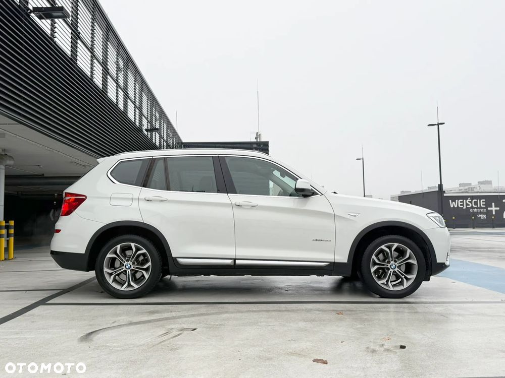 BMW X3 xDrive20d - 8