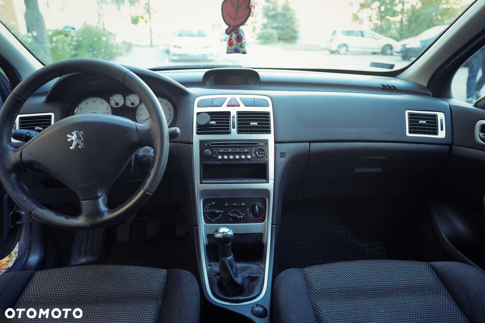 Peugeot 307 - 7