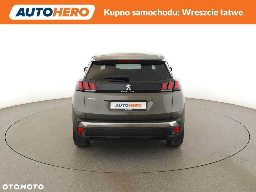 Peugeot 3008 1.5 BlueHDi Allure S&S - 7