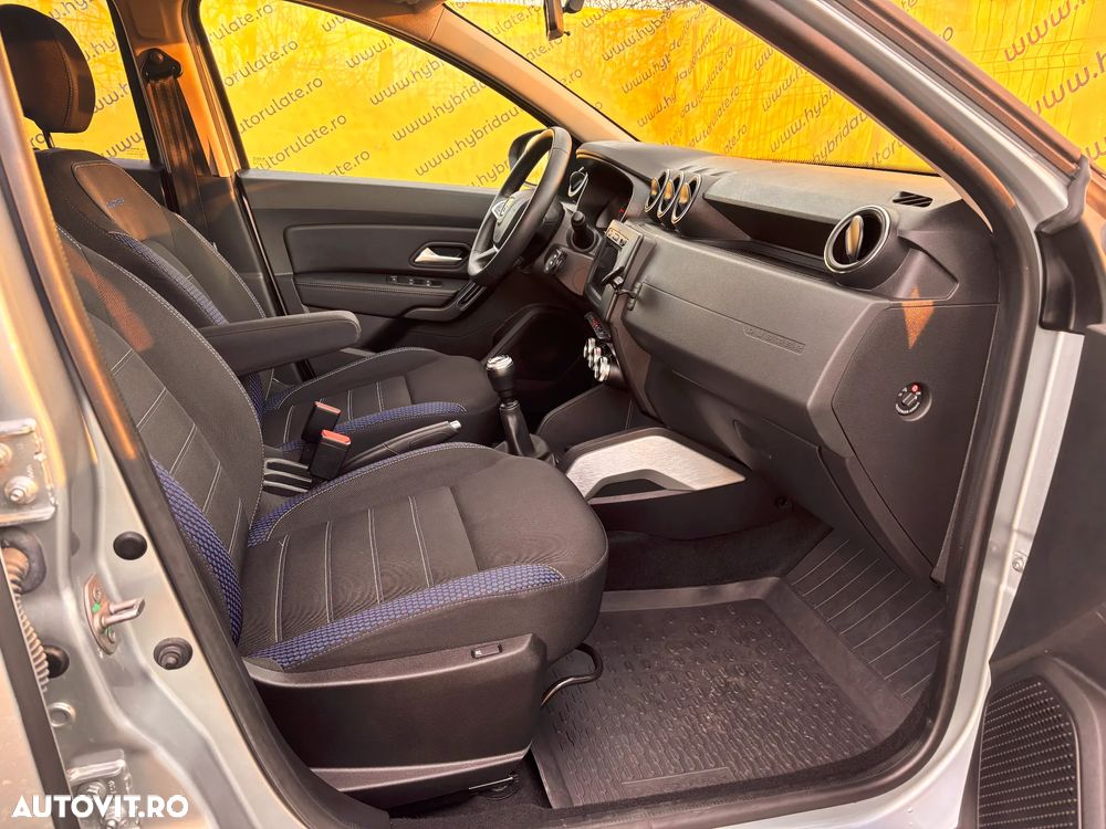 Dacia Duster 1.5 Blue dCi 4WD SL BlueLine - 25