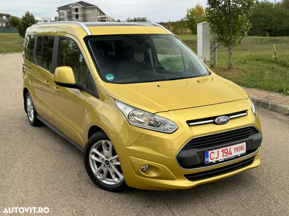 Ford Tourneo Connect Grand 1.5 TDCi Start/Stop Titanium - 8