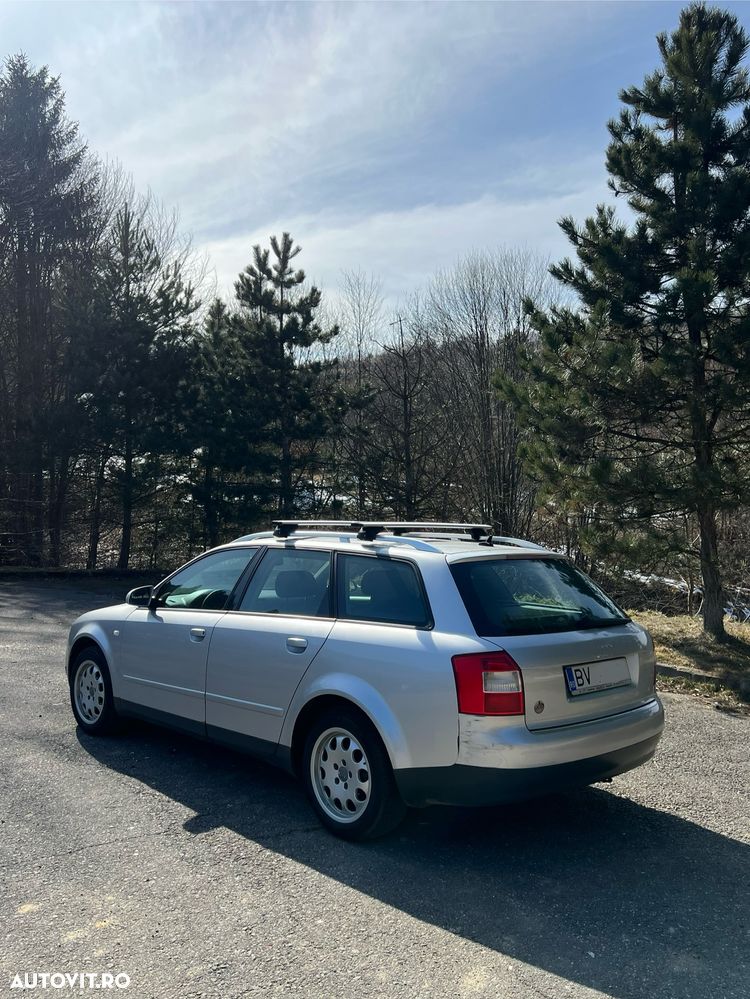 Audi A4 1.9 TDI Avant - 3