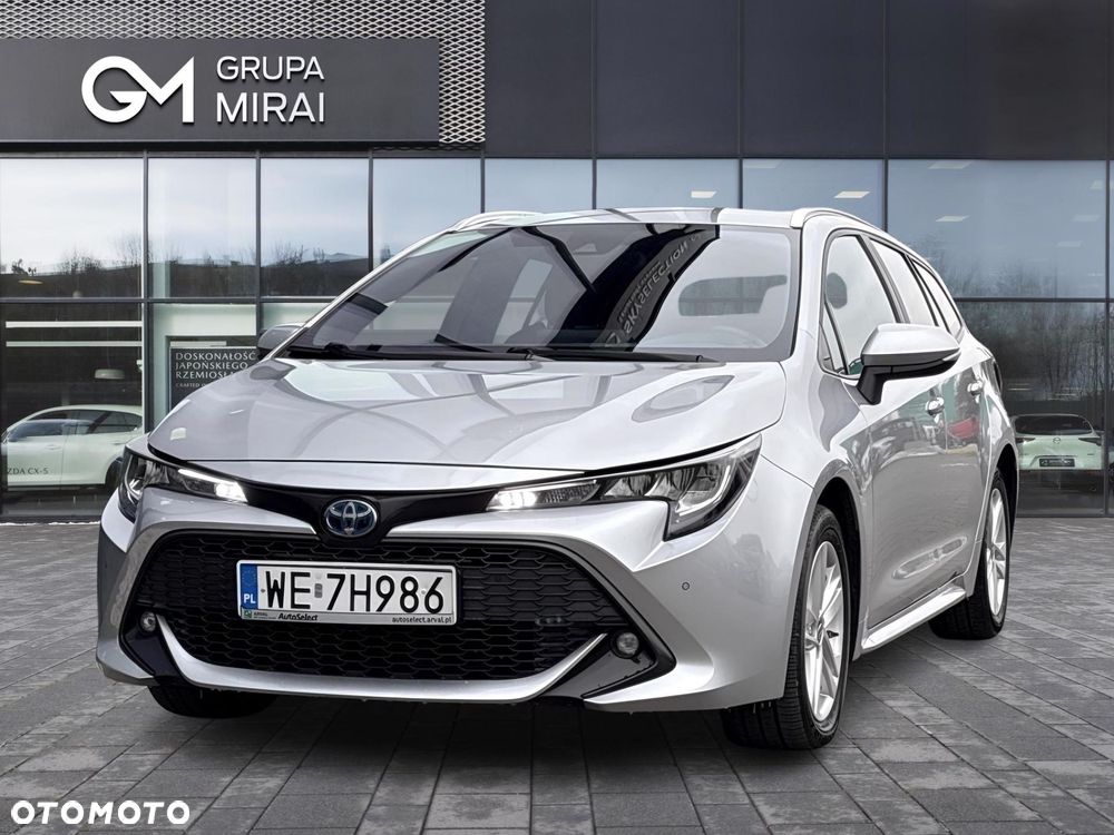 Toyota Corolla 2.0 Hybrid Comfort - 1