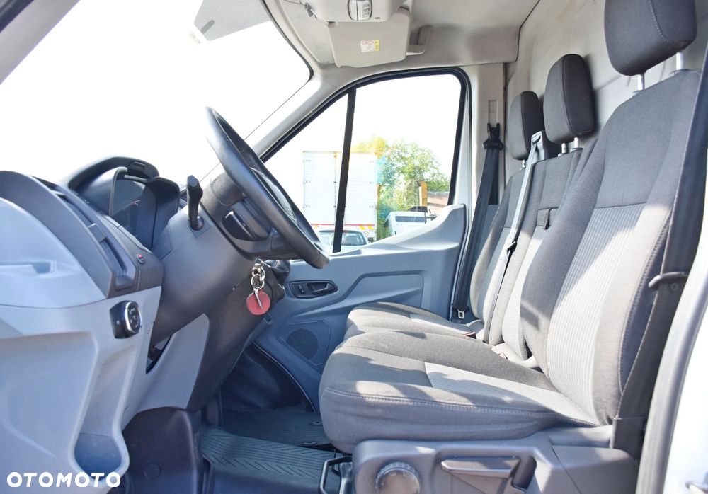 Ford TRANSIT 2.2 * BLASZAK * STAN BDB * 4x4 - 7