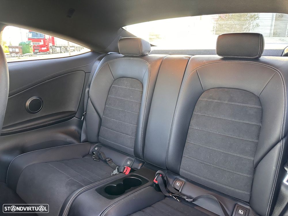 Mercedes-Benz C 220 d AMG Line Aut. - 11