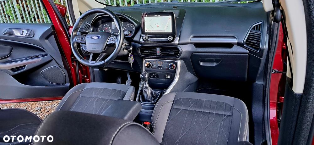 Ford Ecosport 2019 photo 5