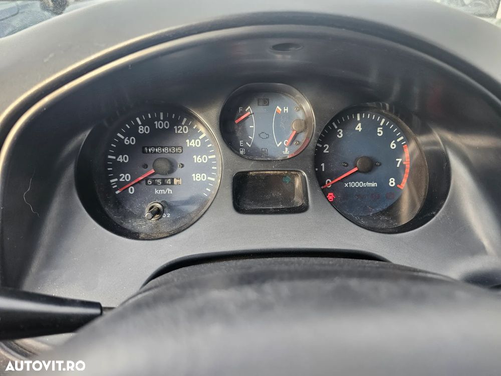 Toyota RAV4 4x4 - 10